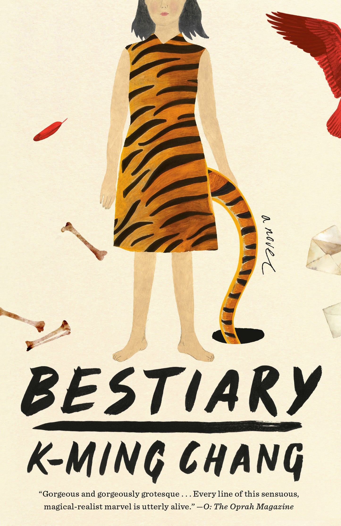 Bestiary - A Novel