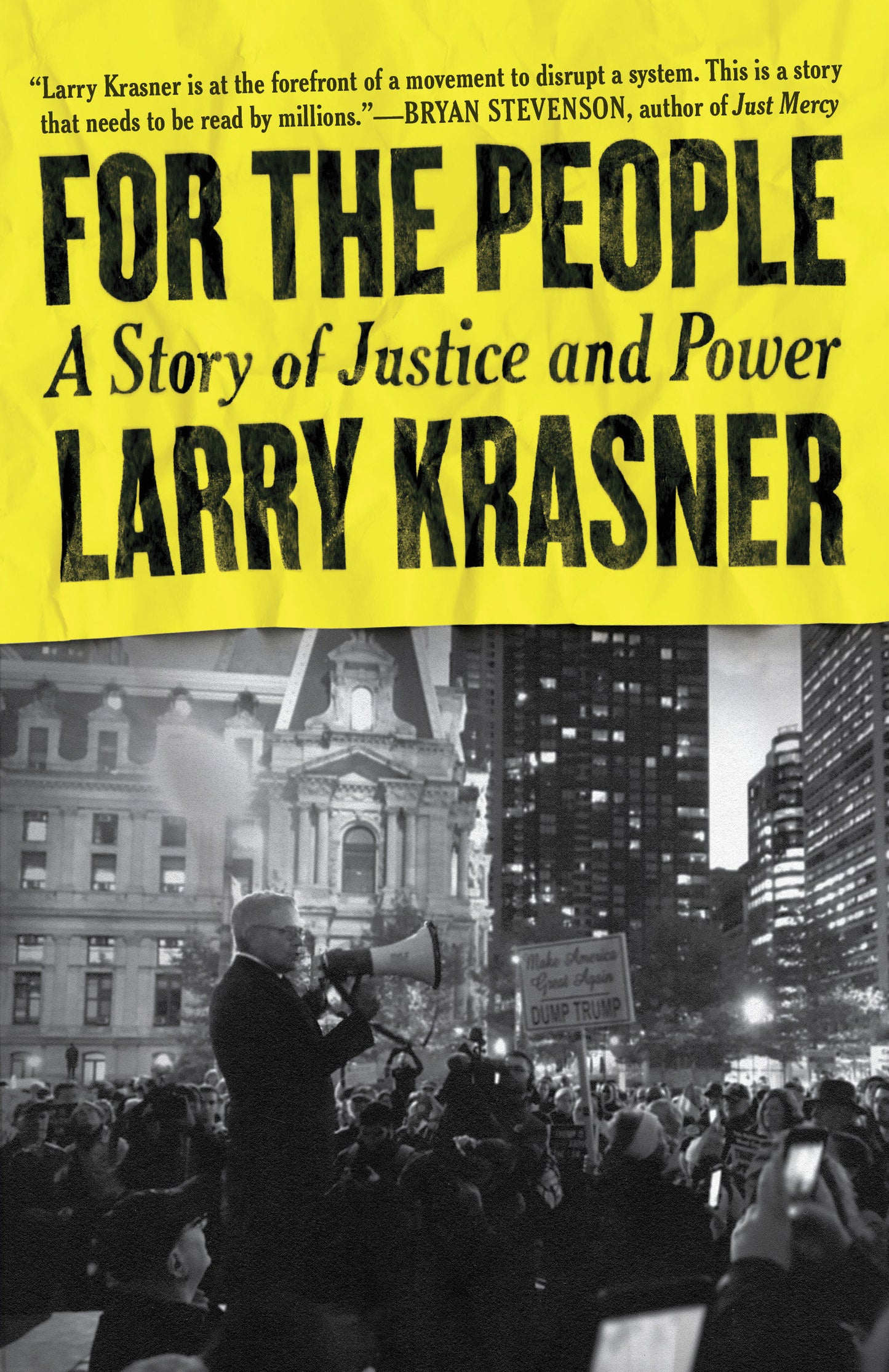 For the People - A Story of Justice and Power
