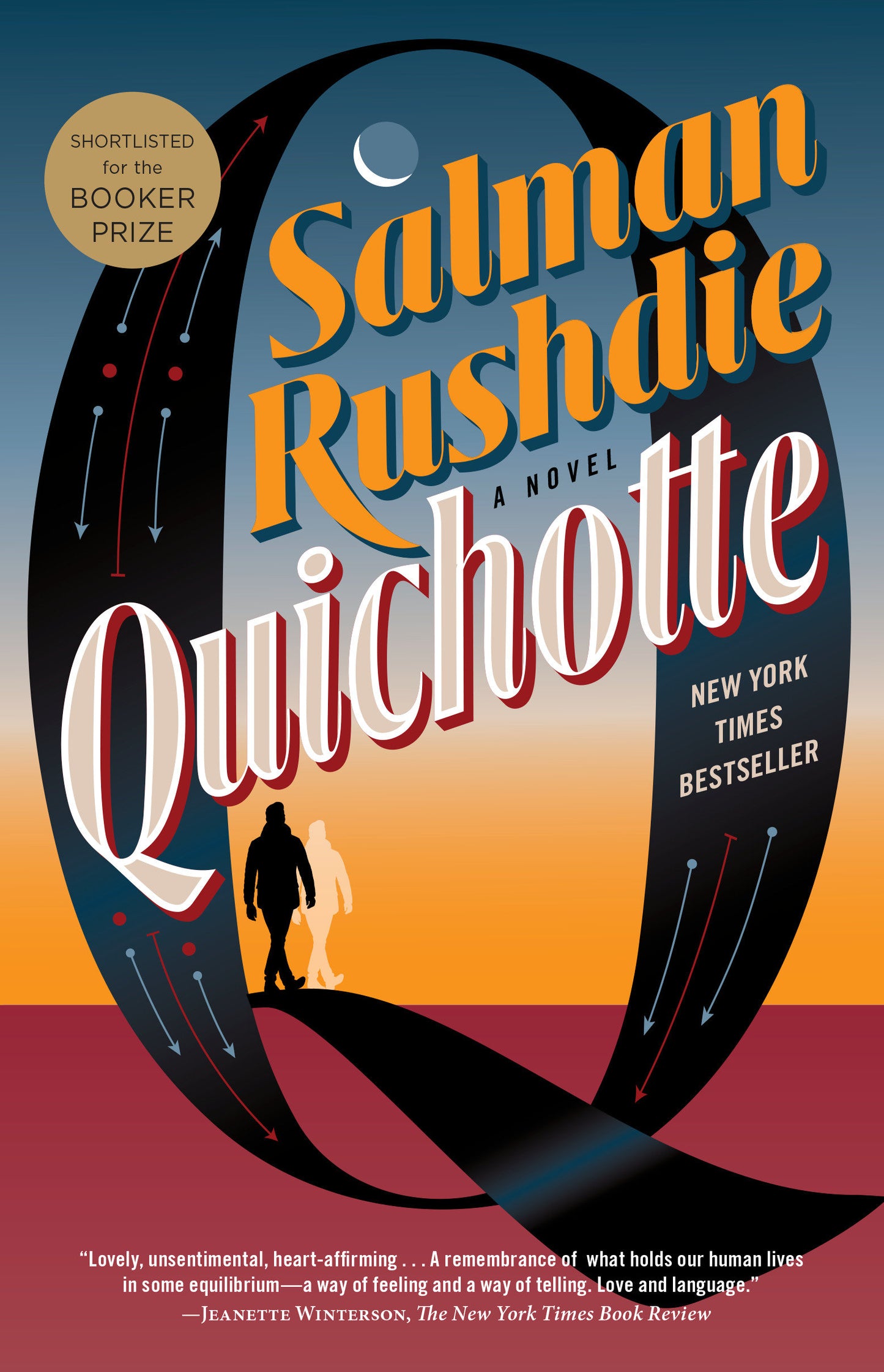 Quichotte - A Novel