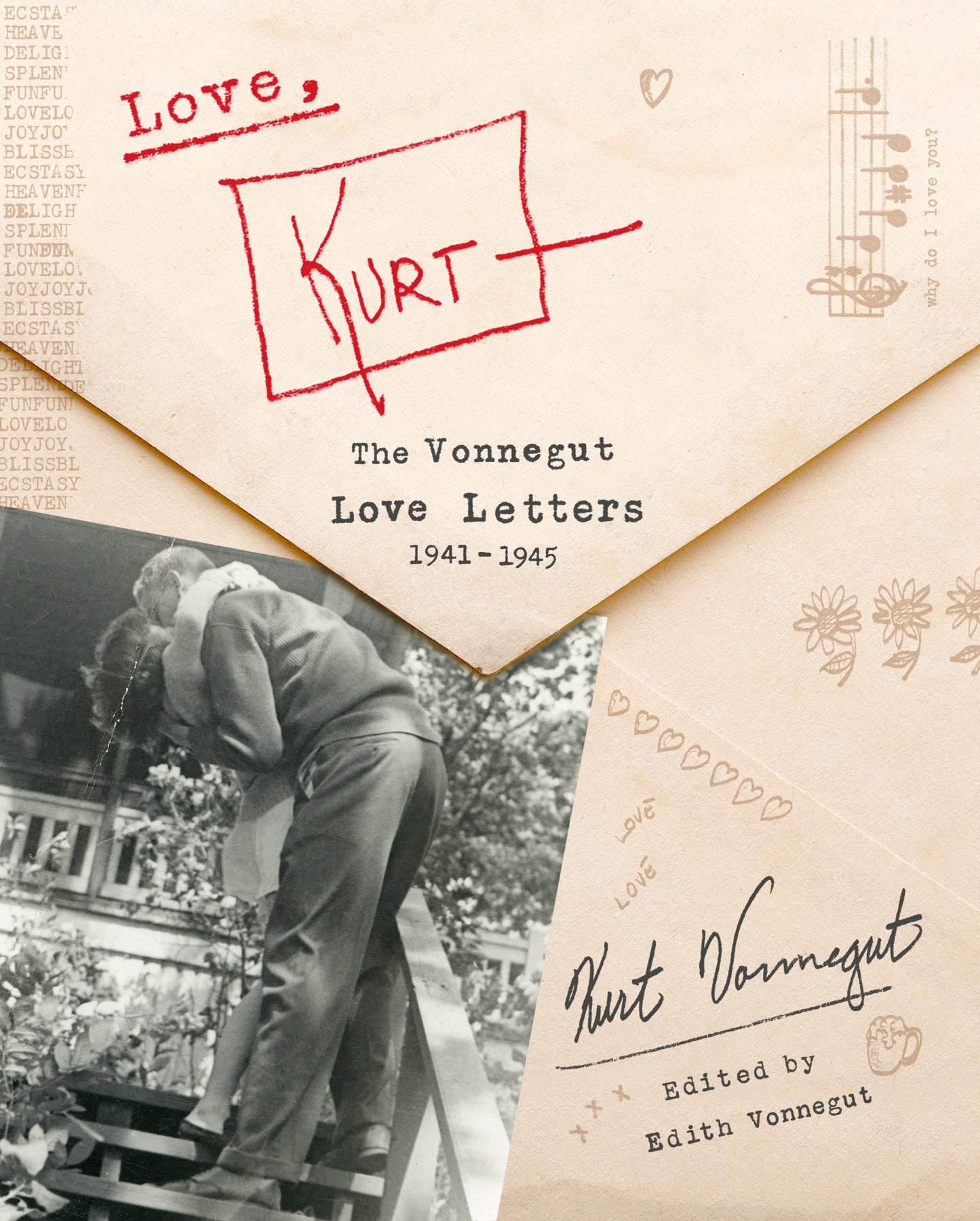 Love, Kurt - The Vonnegut Love Letters, 1941-1945