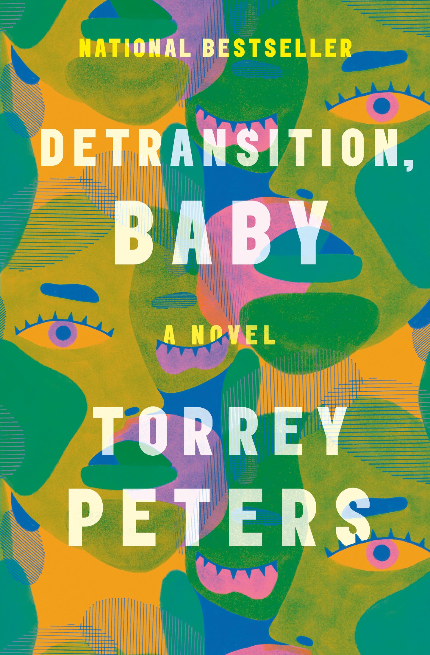 Detransition, Baby - A Novel