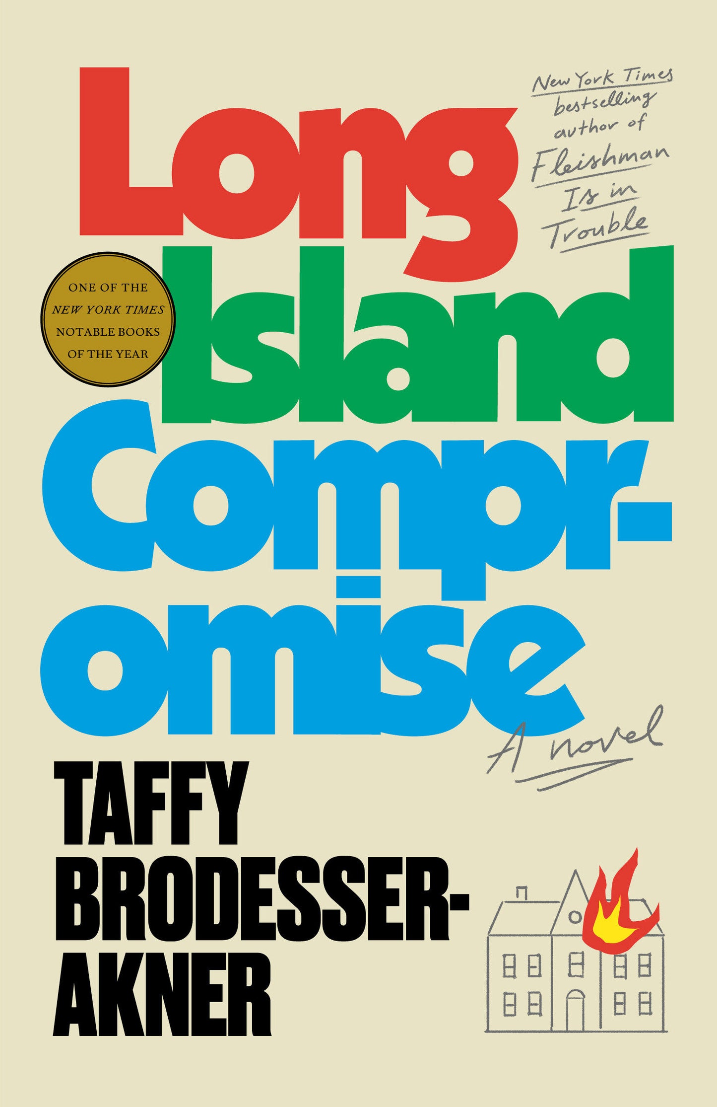 Long Island Compromise - A Novel