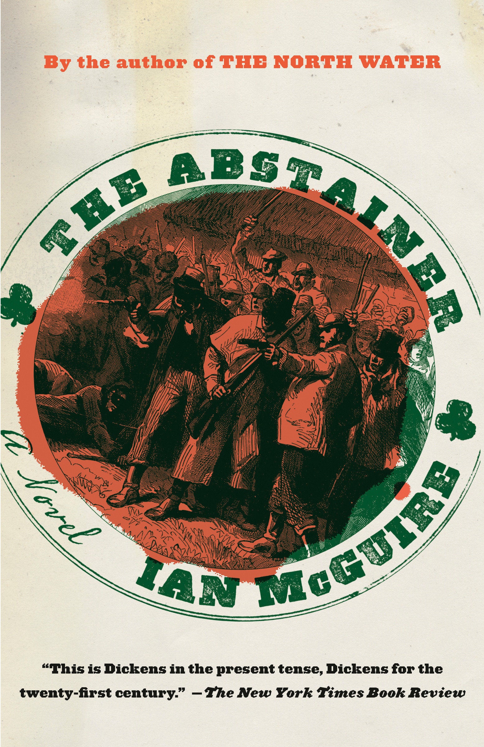 The Abstainer - A Novel