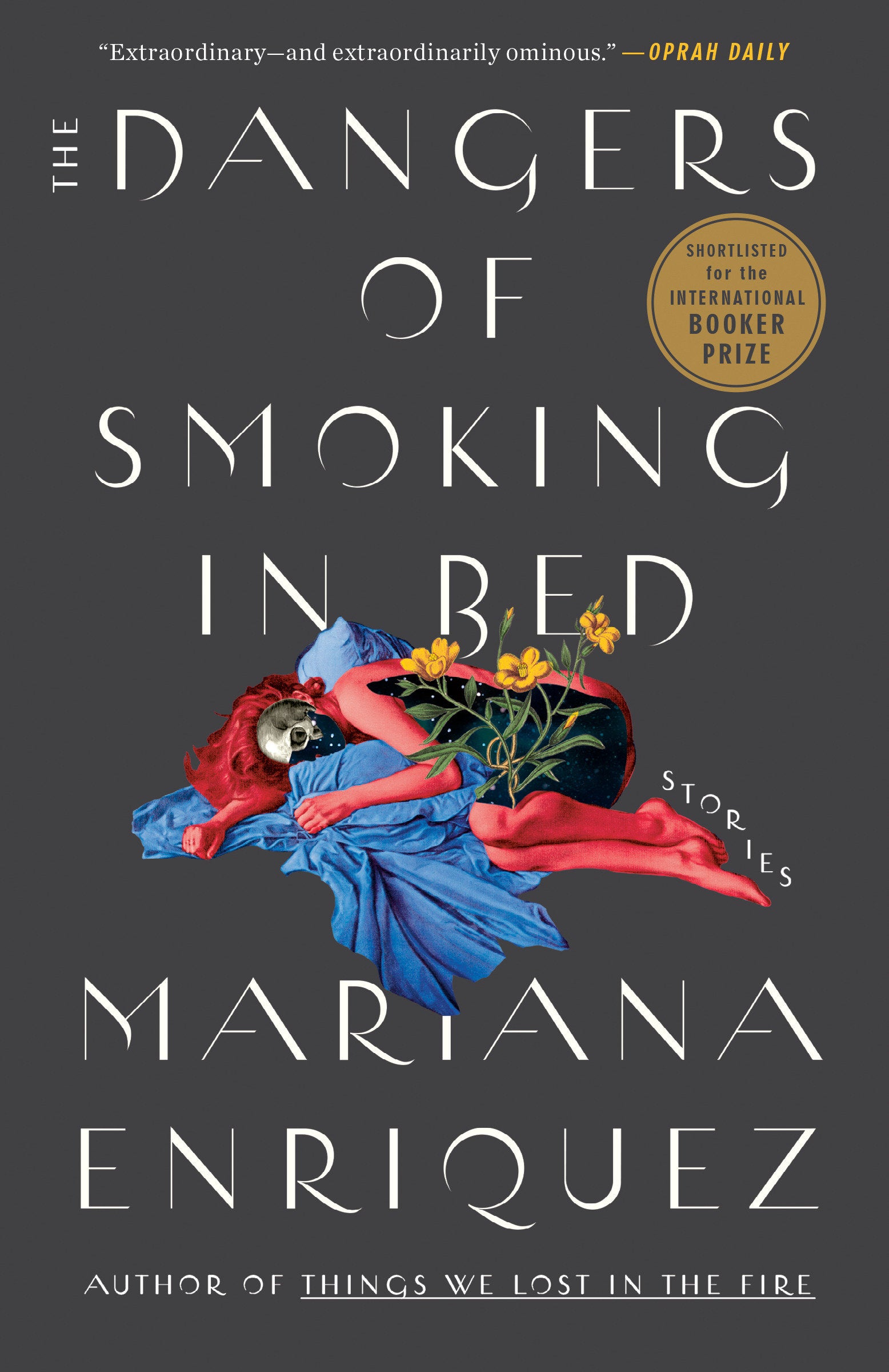 The Dangers of Smoking in Bed - Stories