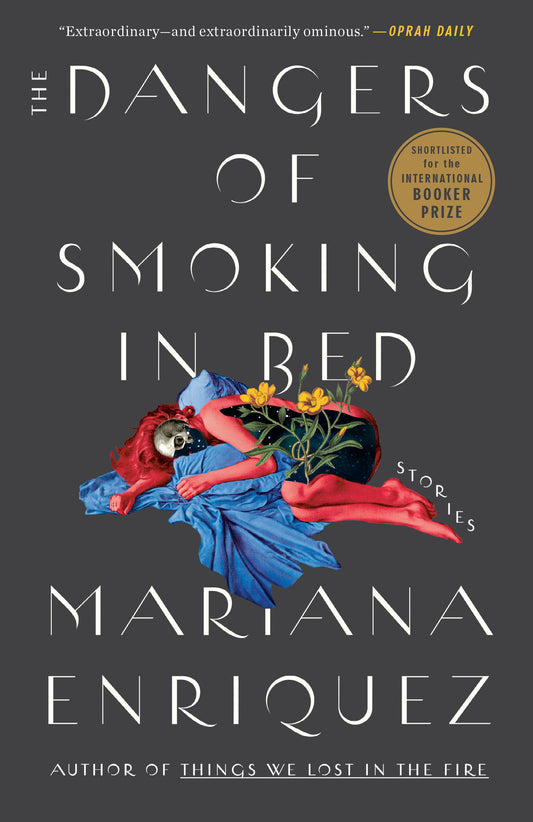 The Dangers of Smoking in Bed - Stories