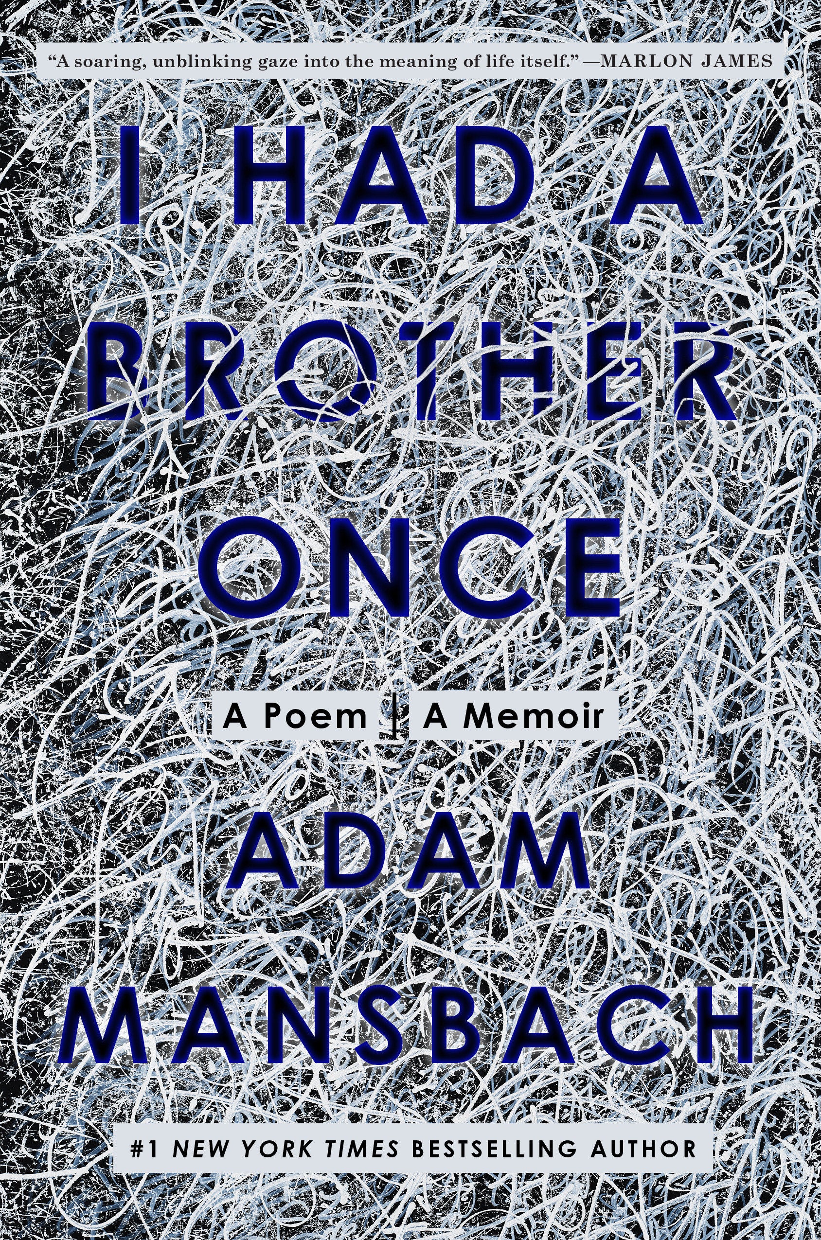 I Had a Brother Once - A Poem, A Memoir