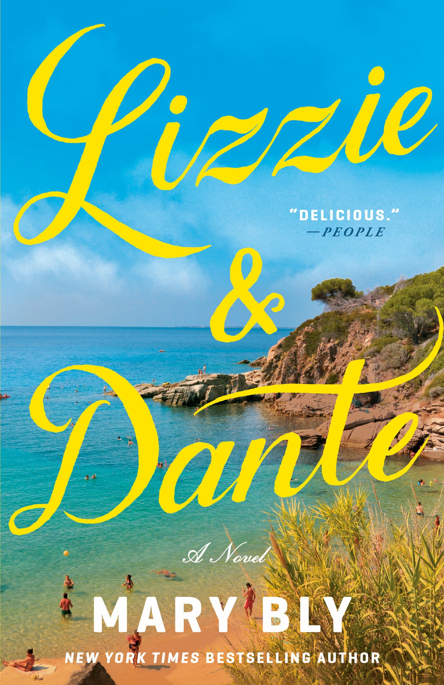 Lizzie & Dante - A Novel