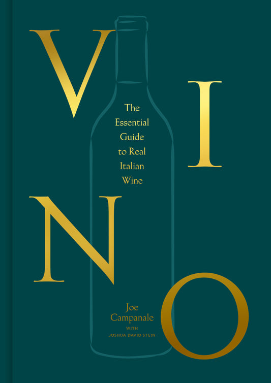 Vino - The Essential Guide to Real Italian Wine