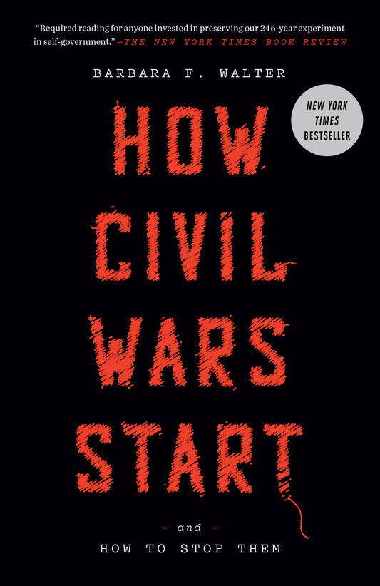 How Civil Wars Start - And How to Stop Them