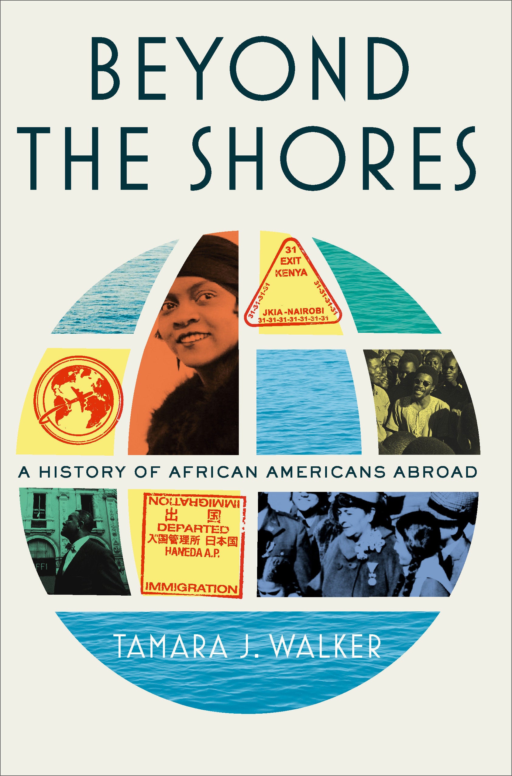 Beyond the Shores - A History of African Americans Abroad