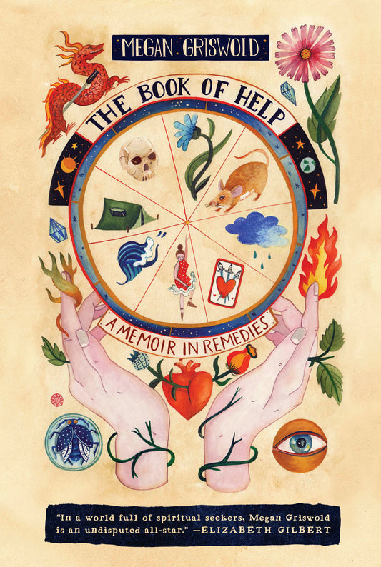 The Book of Help - A Memoir in Remedies