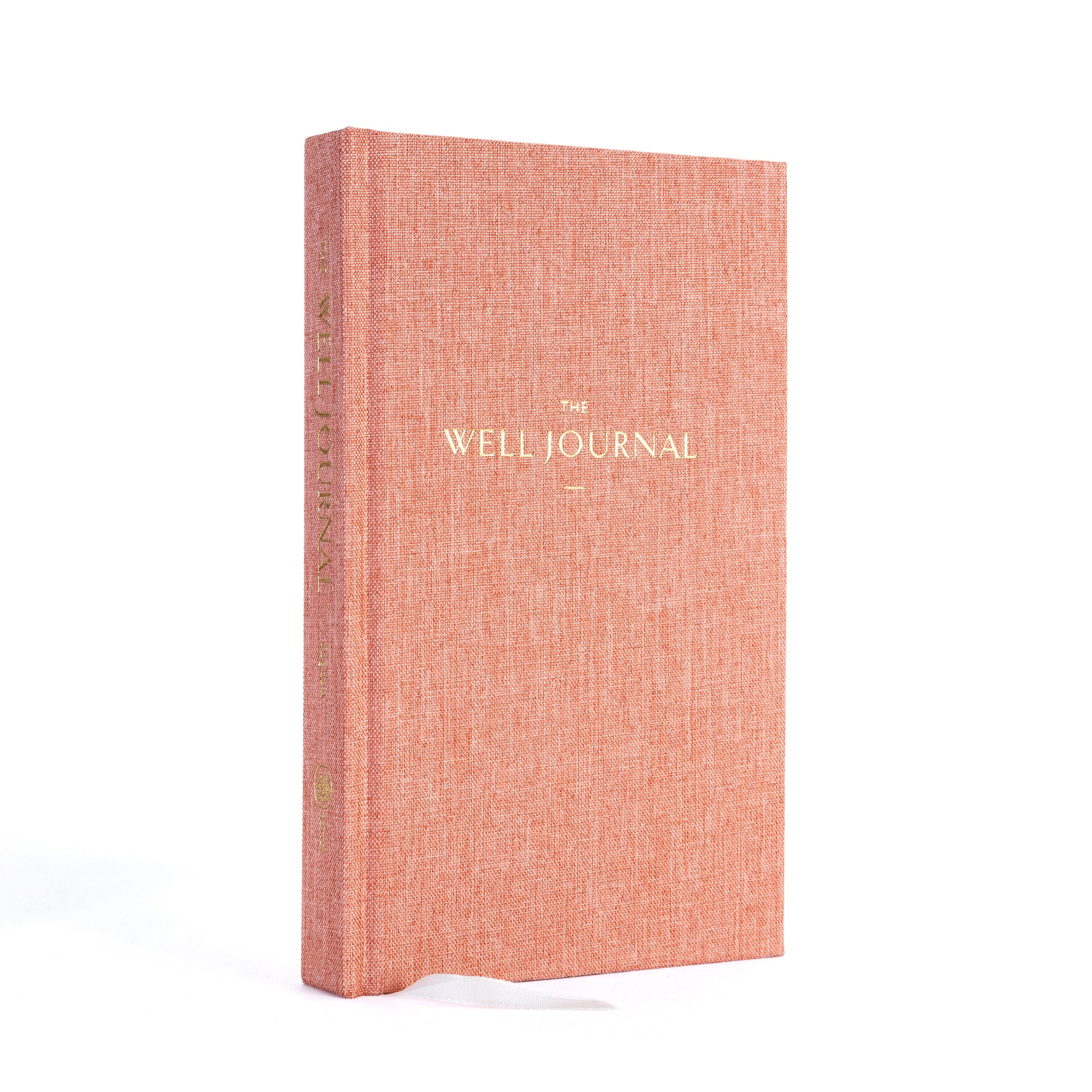 The Well Journal - A Guided Journal for Mindful Eating and Better Living