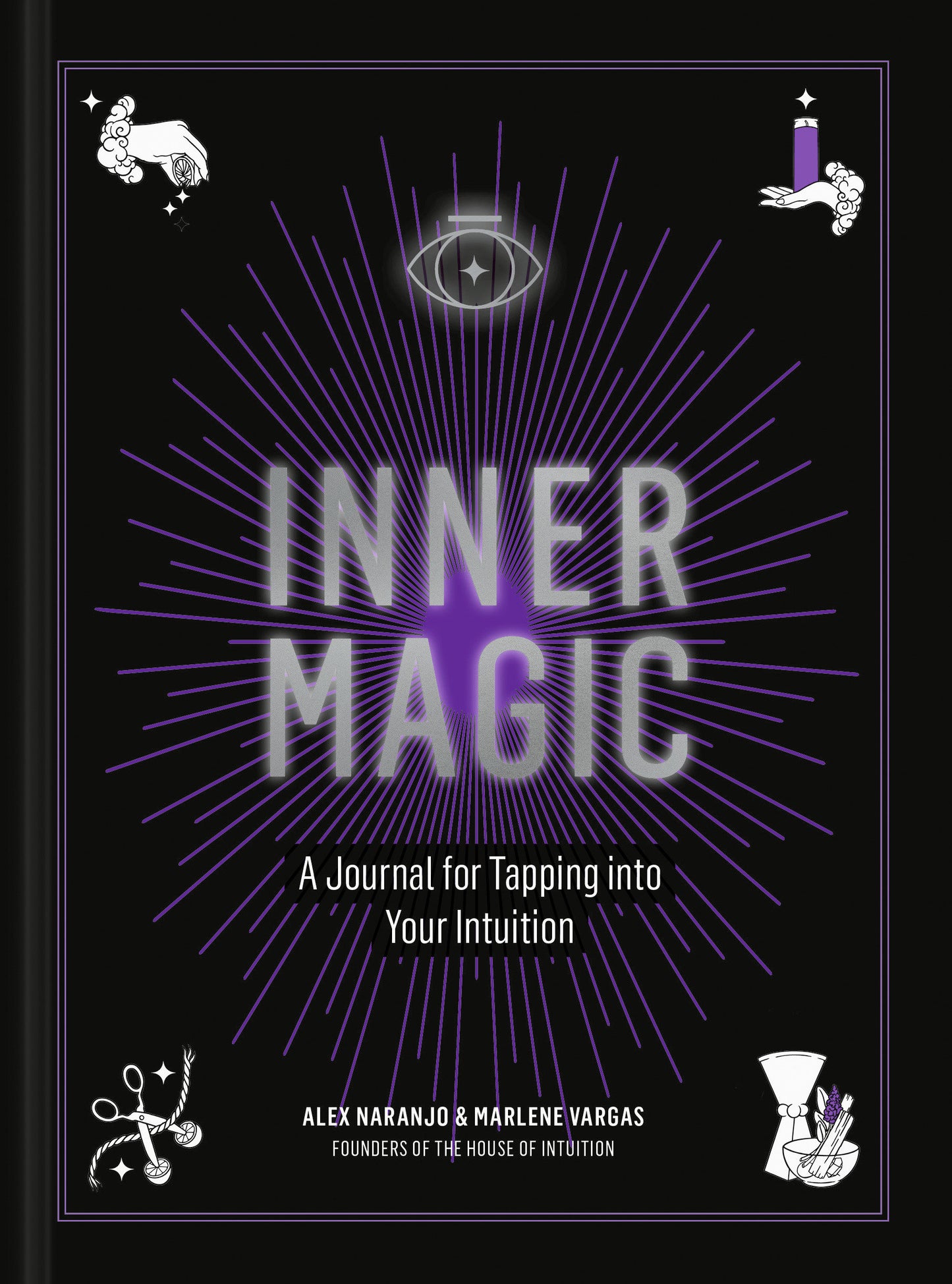 Inner Magic - A Journal for Tapping into Your Intuition