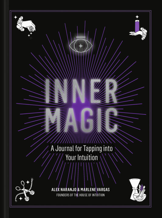 Inner Magic - A Journal for Tapping into Your Intuition
