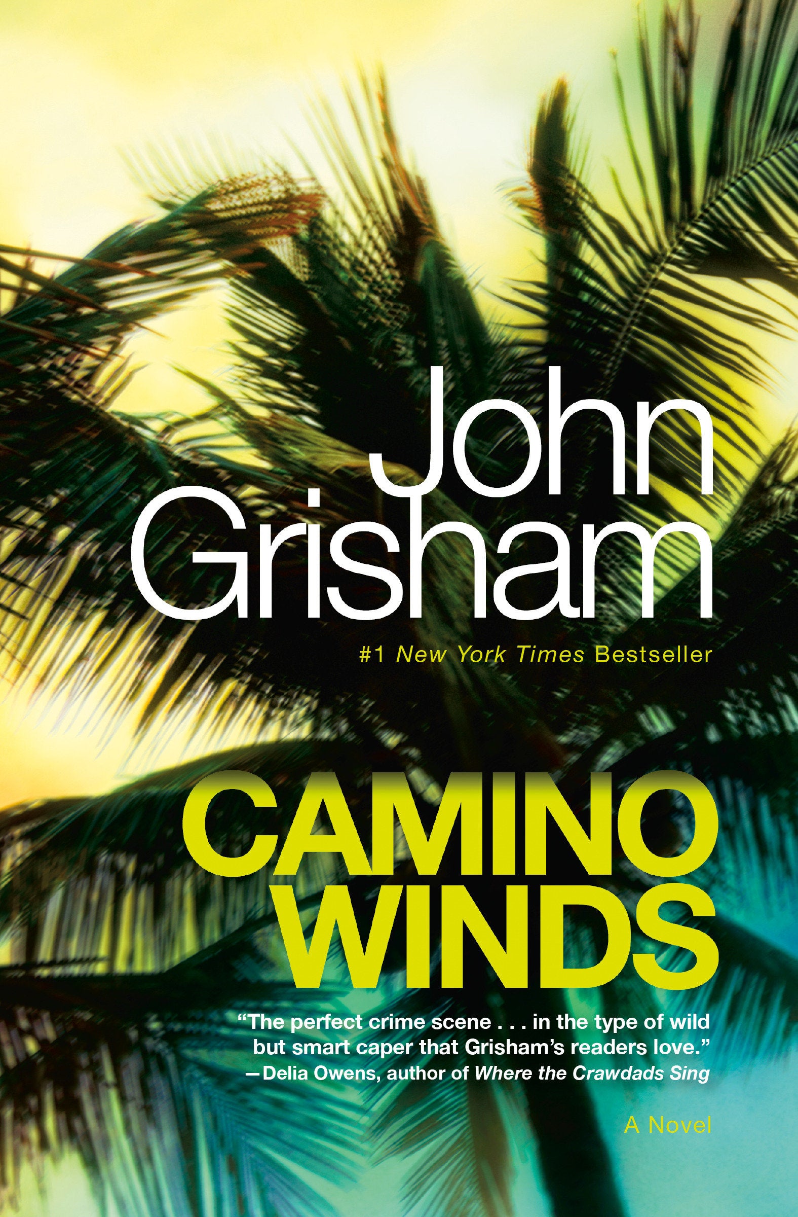 Camino Winds - A Novel (Camino) (Book:2)