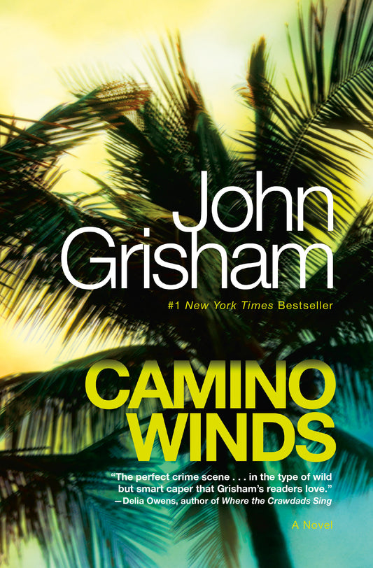 Camino Winds - A Novel (Camino) (Book:2)