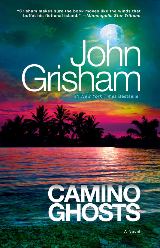 Camino Ghosts - A Novel (Camino) (Book:3)