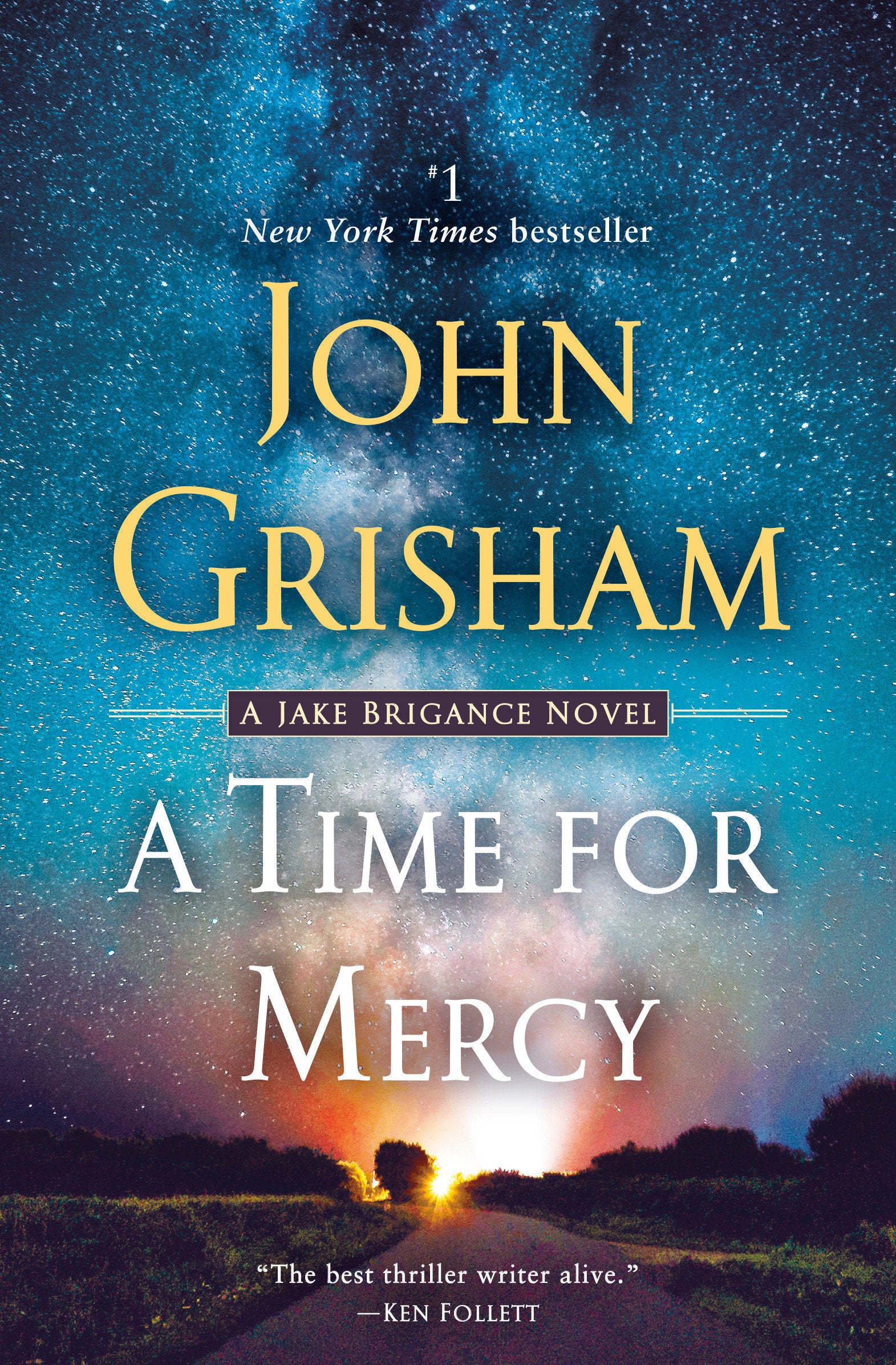 A Time for Mercy - A Jake Brigance Novel (Jake Brigance) (Book:3)