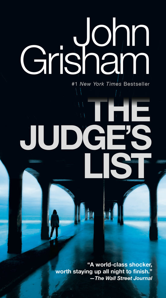 The Judge's List - A Novel (The Whistler) (Book:2)