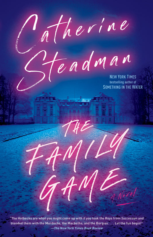 The Family Game - A Novel