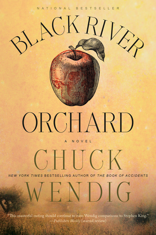 Black River Orchard - A Novel