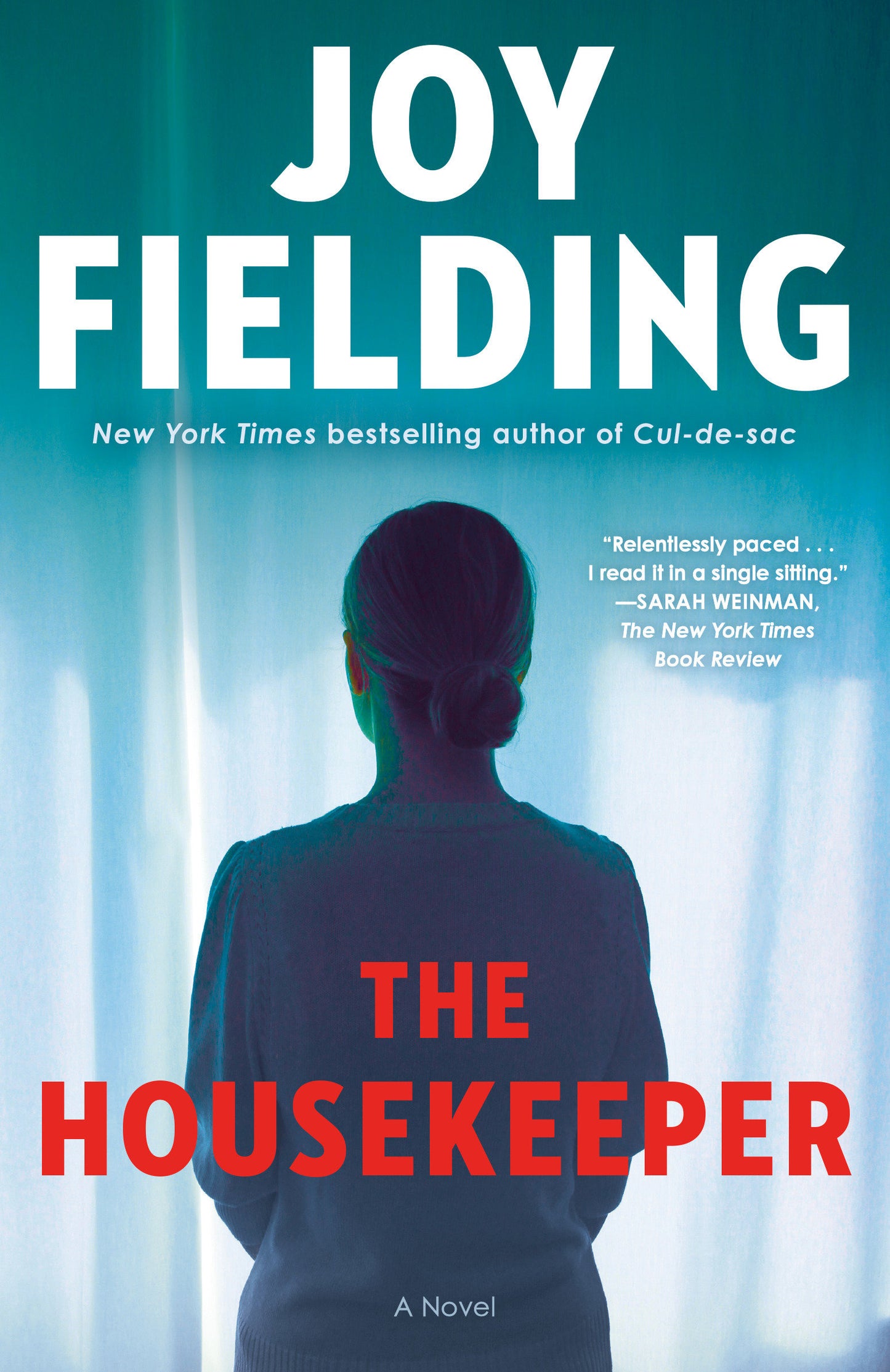 The Housekeeper - A Novel