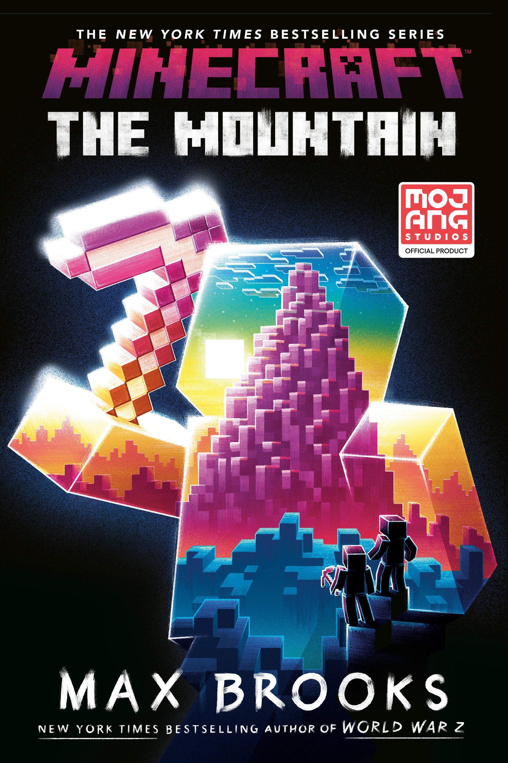Minecraft: The Mountain - An Official Minecraft Novel (Minecraft)