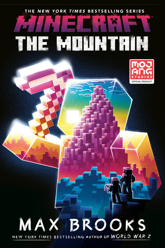 Minecraft: The Mountain - An Official Minecraft Novel (Minecraft)