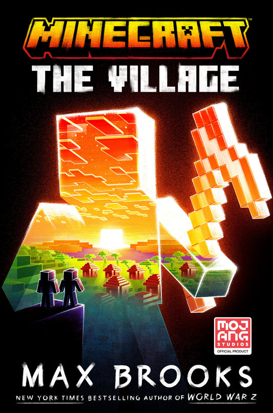 Minecraft: The Village - An Official Minecraft Novel (Minecraft)