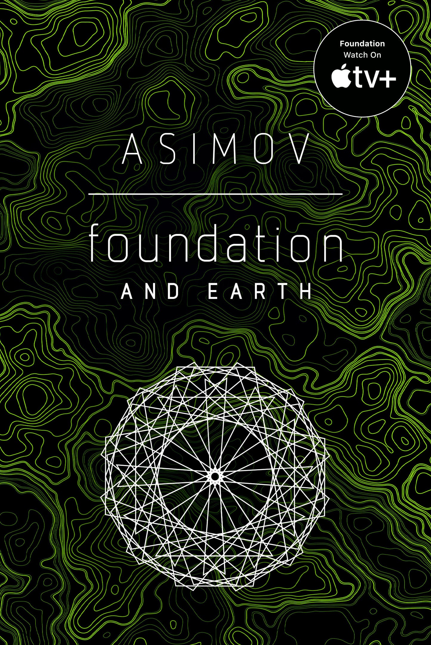 Foundation and Earth (Foundation) (Book:5)