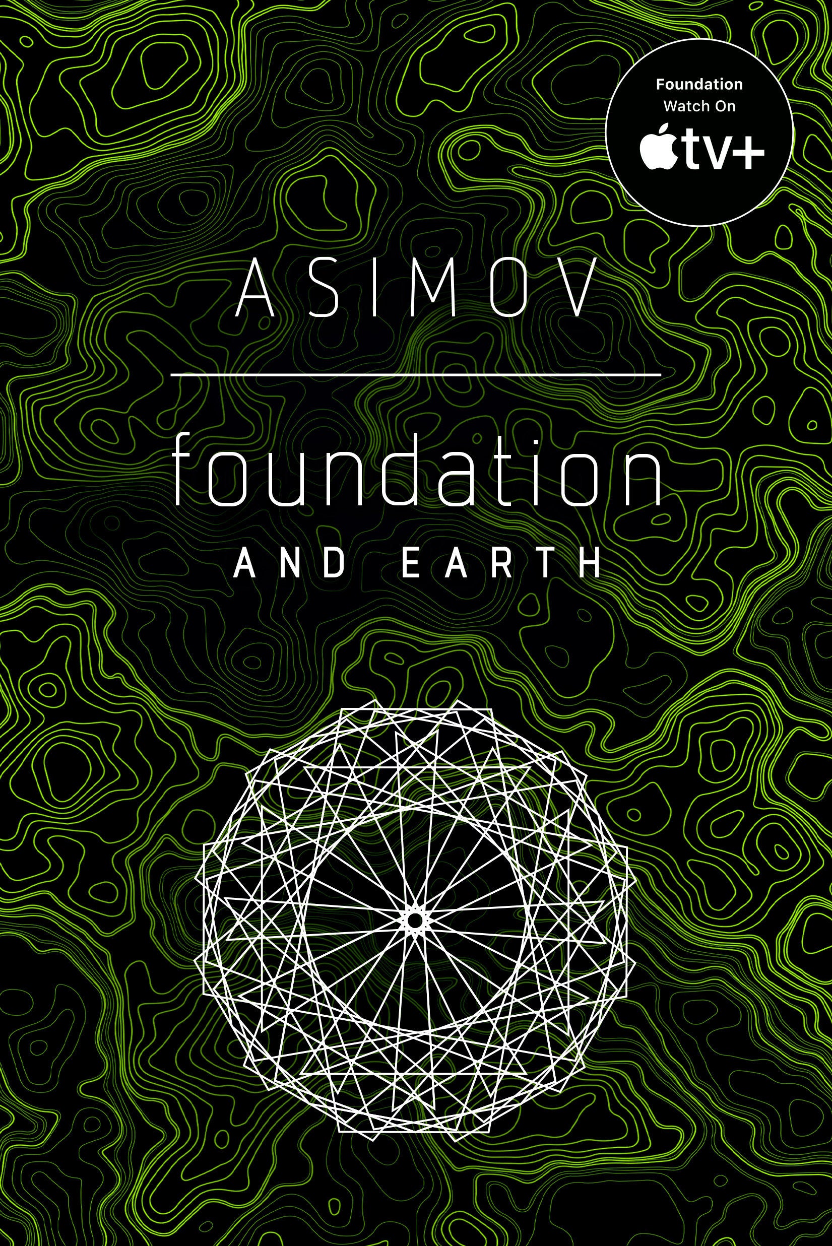 Foundation and Earth (Foundation) (Book:5)