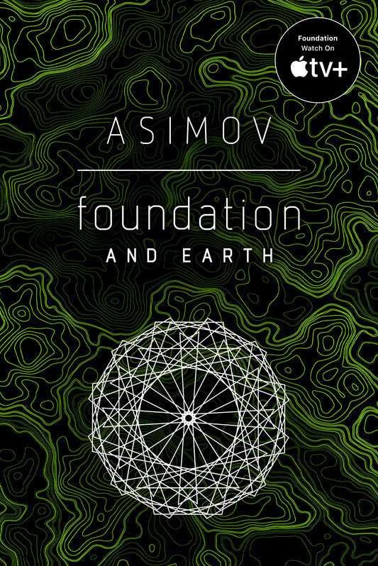 Foundation and Earth (Foundation) (Book:5)