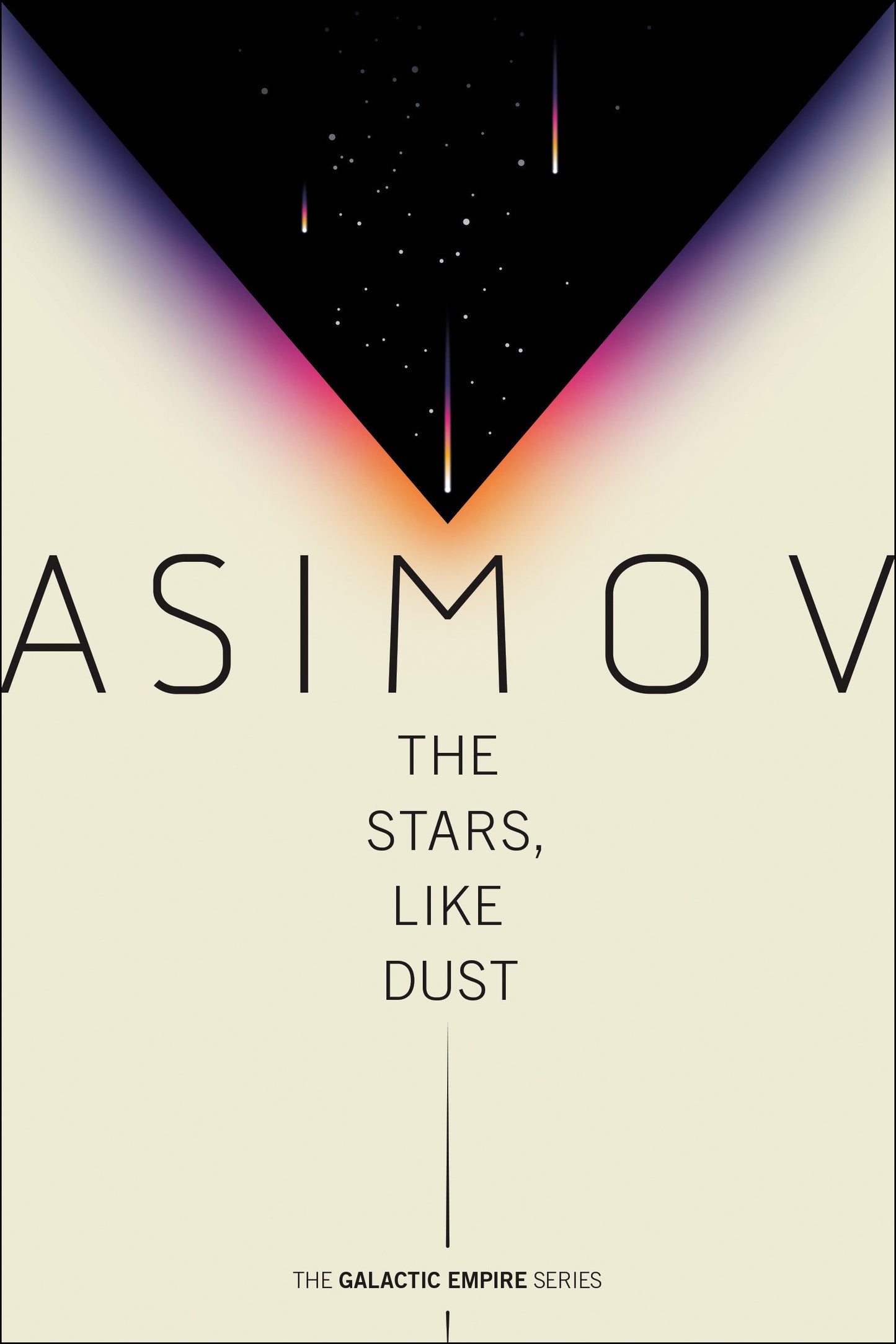 The Stars, Like Dust (Galactic Empire) (Book:1)