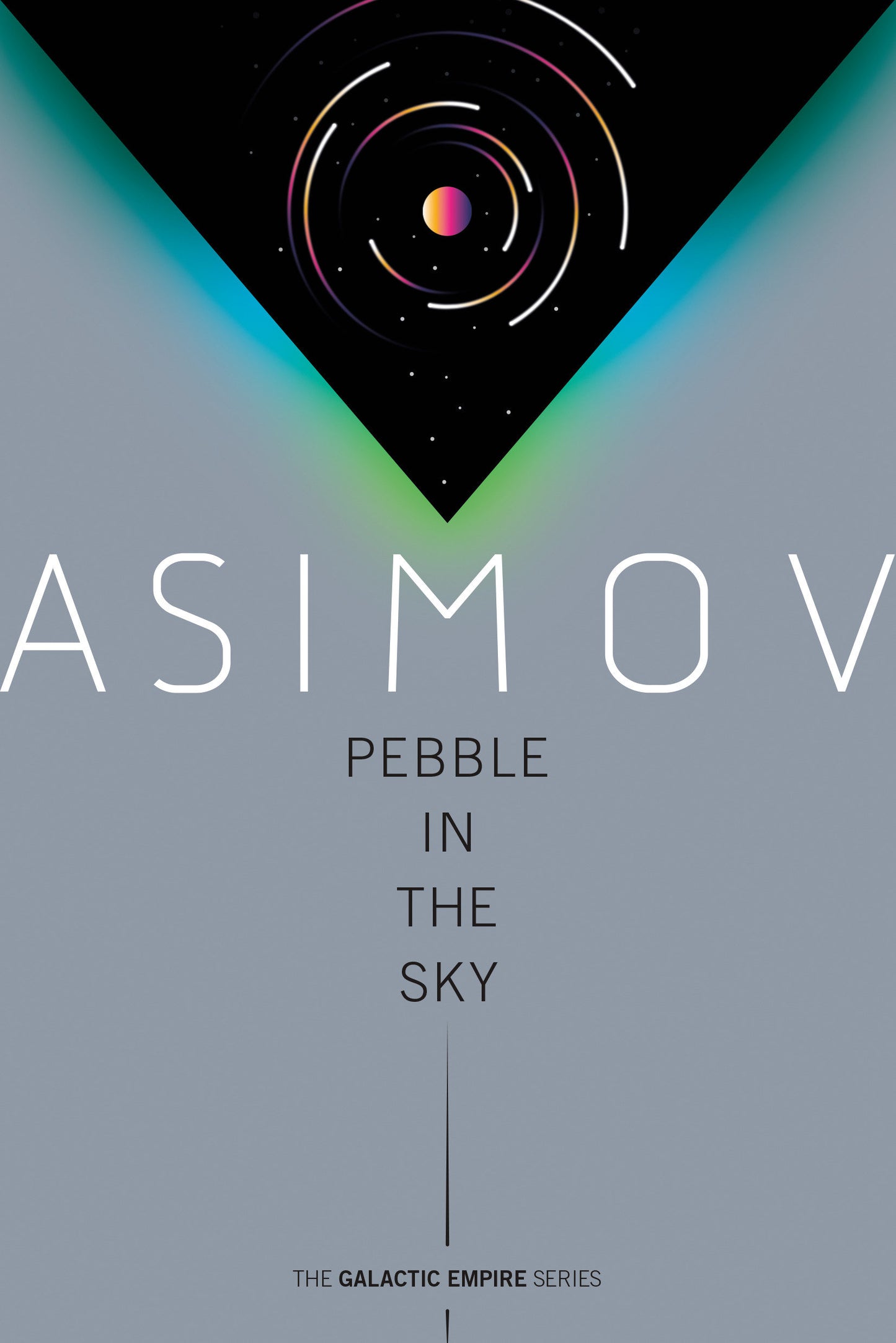 Pebble in the Sky (Galactic Empire) (Book:3)