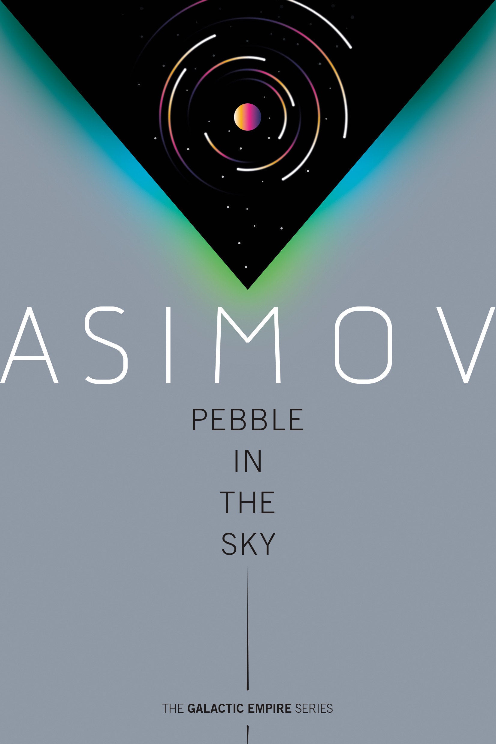 Pebble in the Sky (Galactic Empire) (Book:3)