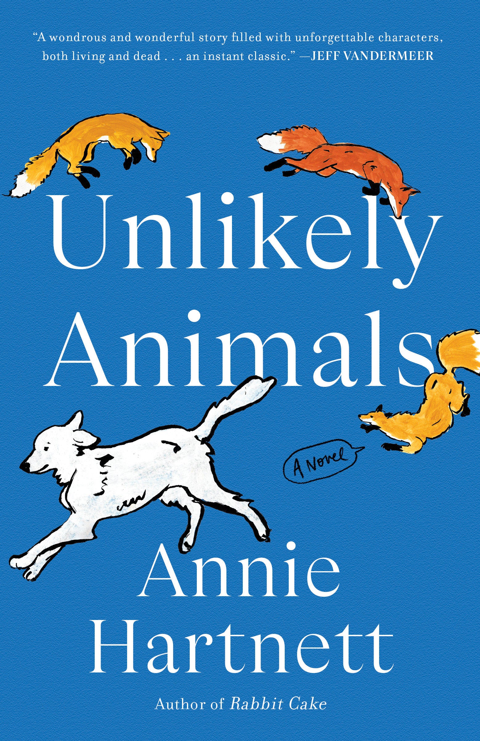 Unlikely Animals - A Novel