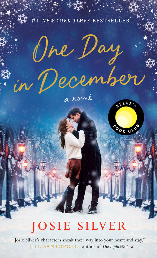 One Day in December: Reese's Book Club - A Novel