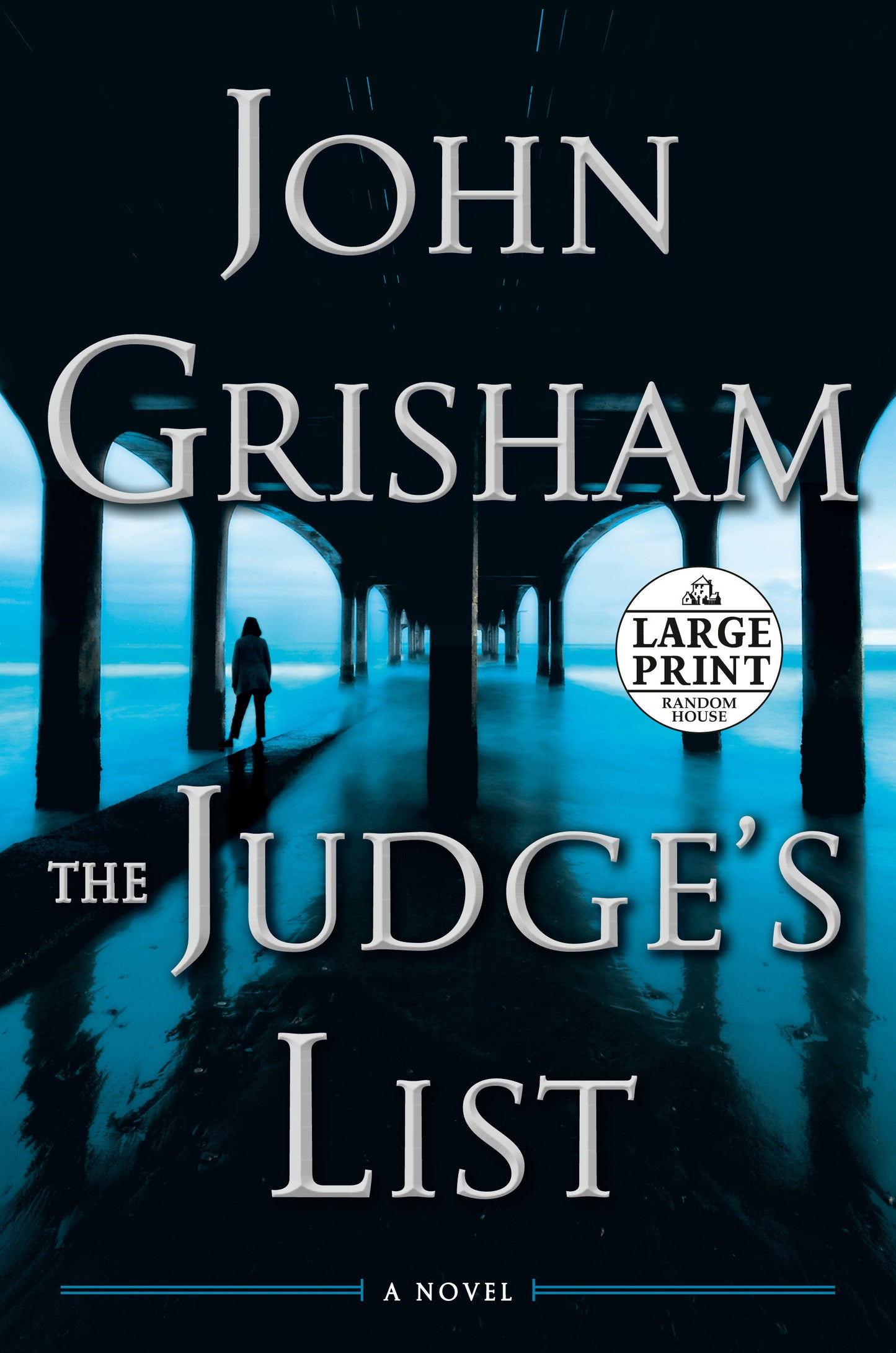 The Judge's List - A Novel (The Whistler) (Book:2)