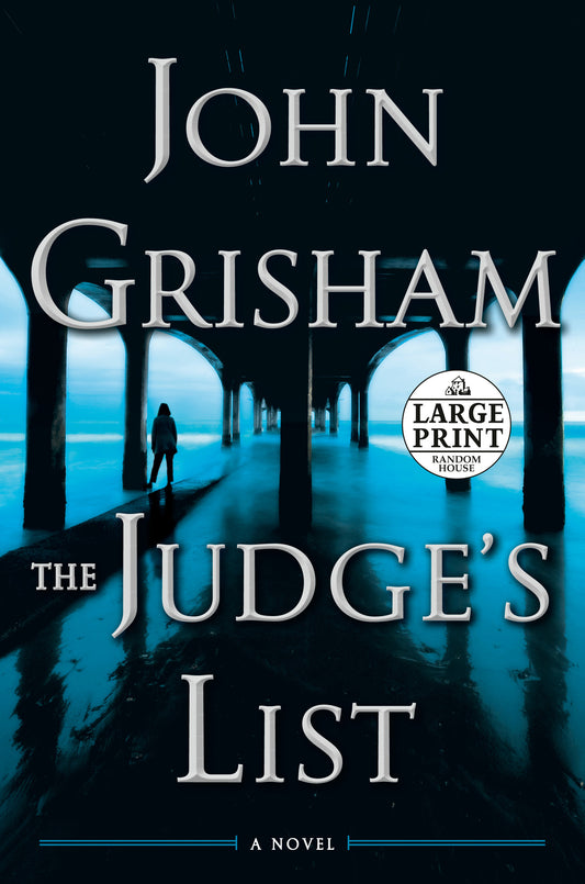 The Judge's List - A Novel (The Whistler) (Book:2)