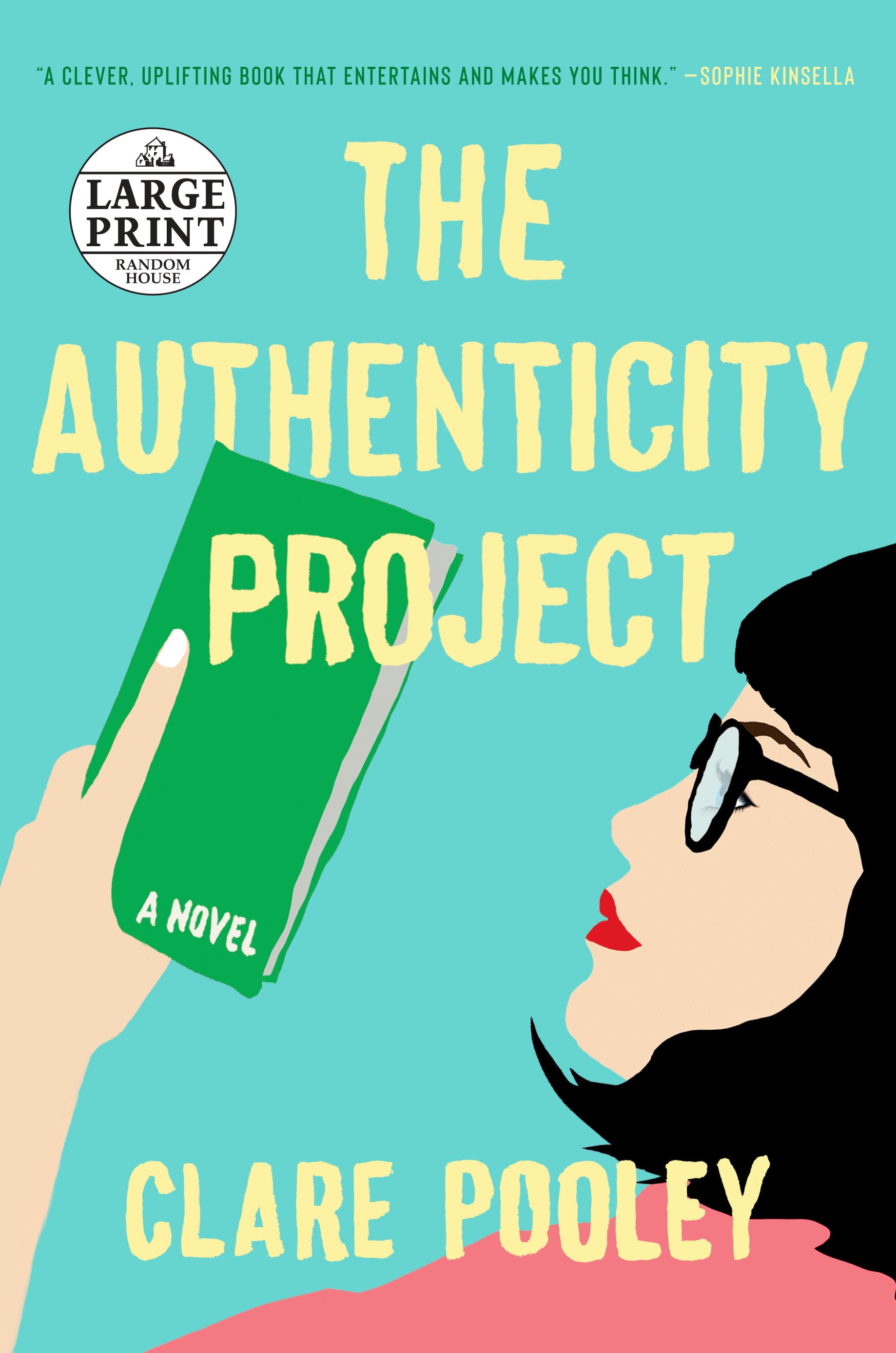 The Authenticity Project - A Novel