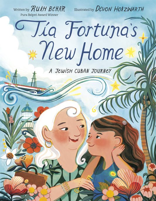T�a Fortuna's New Home - A Jewish Cuban Journey