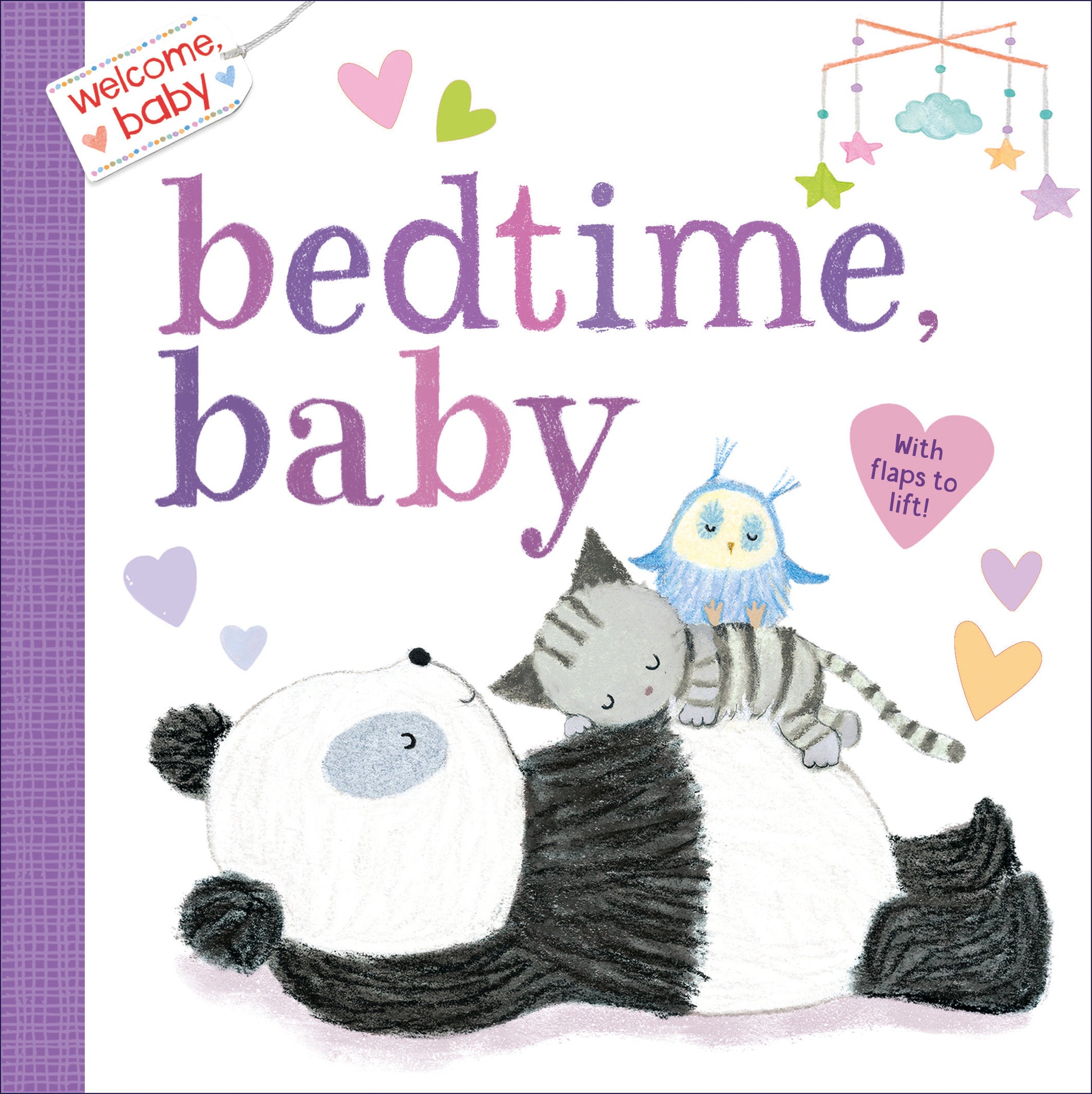 Welcome, Baby: Bedtime, Baby (Welcome, Baby)
