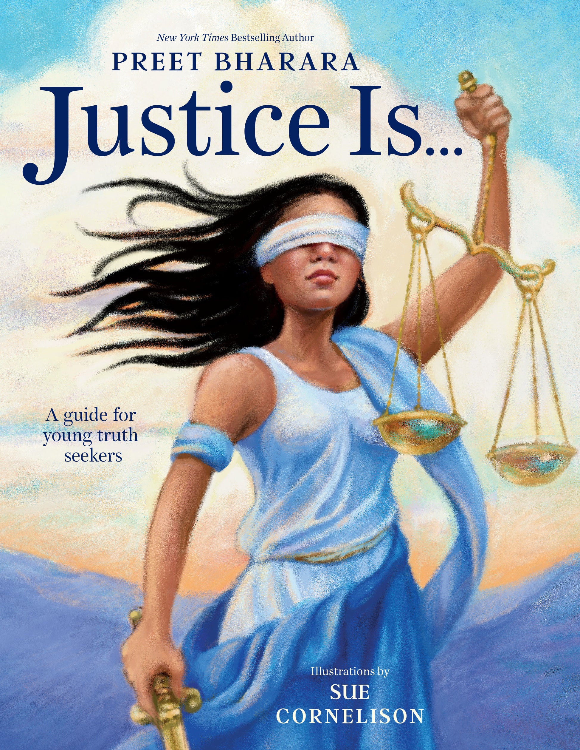 Justice Is... - A Guide for Young Truth Seekers