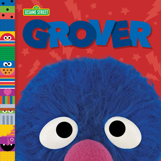 Grover (Sesame Street Friends) (Sesame Street Friends)