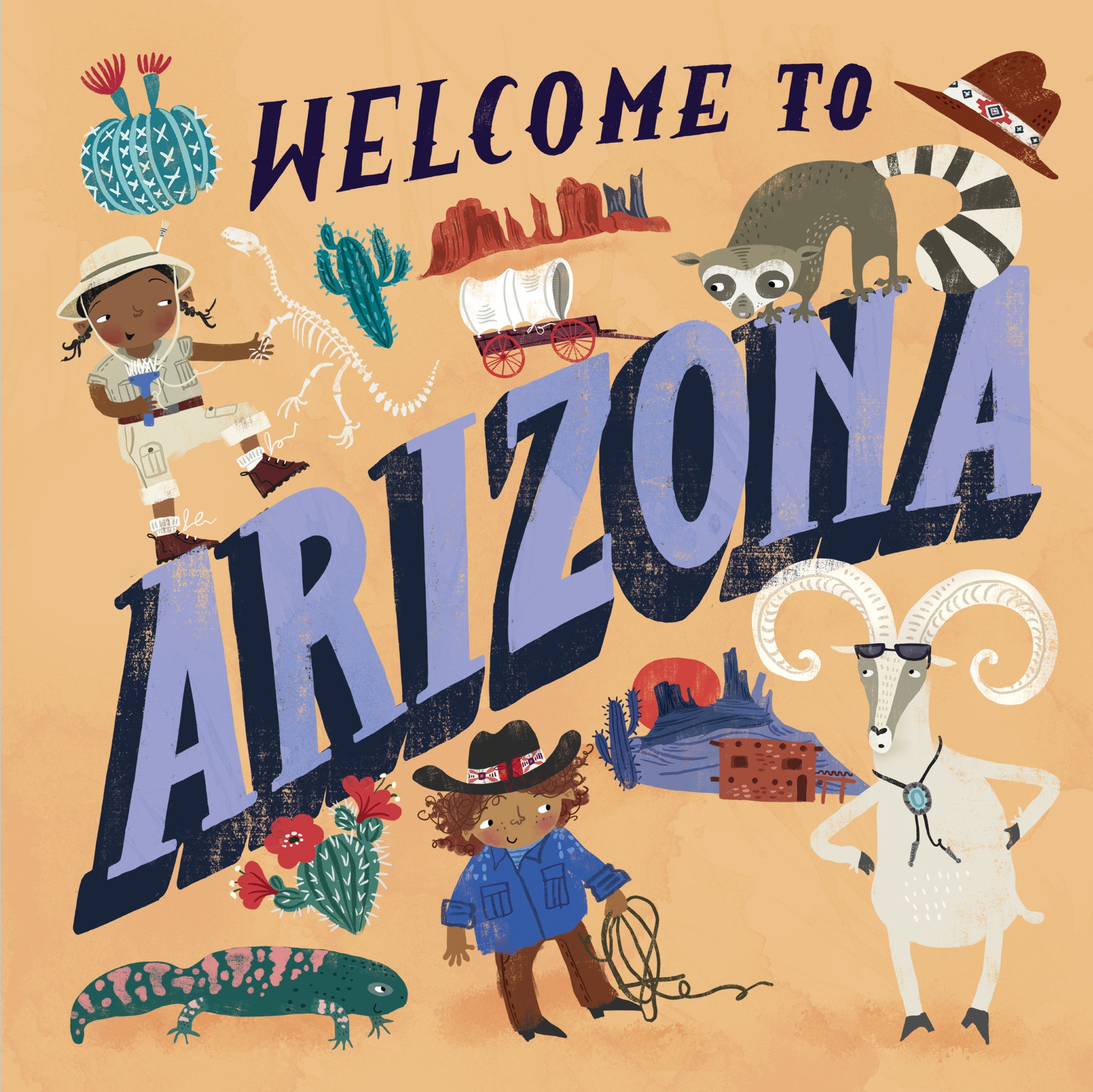 Welcome to Arizona (Welcome To) (Welcome To)