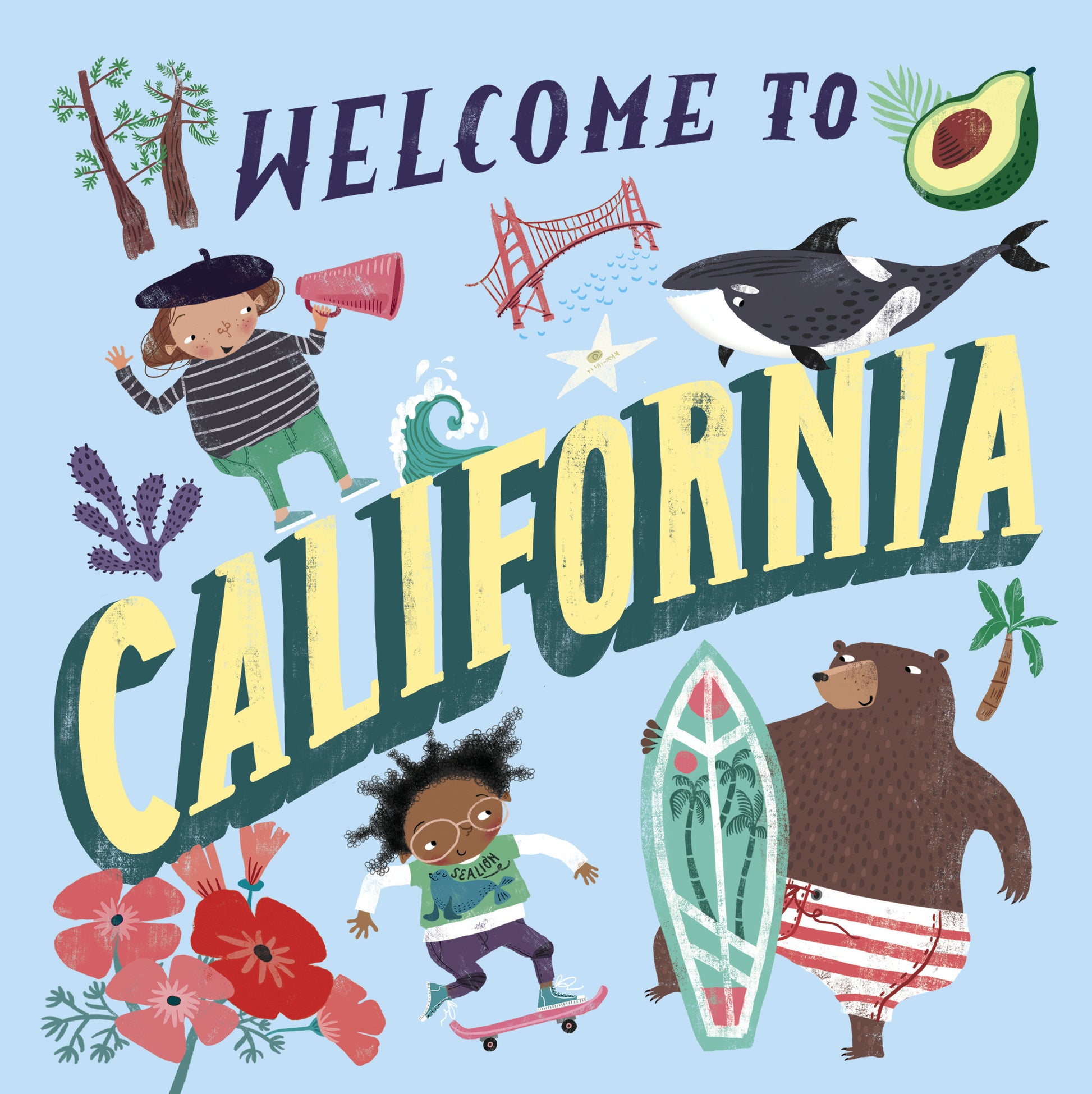 Welcome to California (Welcome To) (Welcome To)