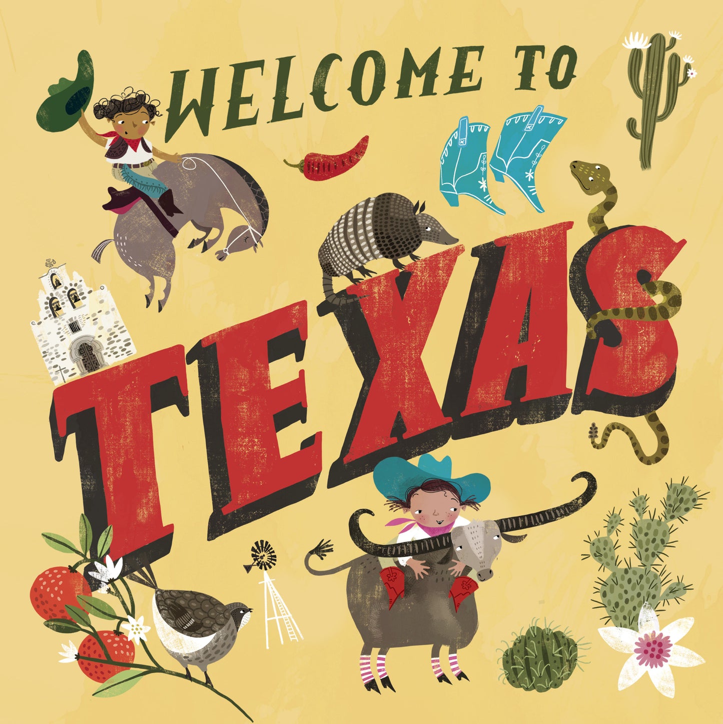Welcome to Texas (Welcome To) (Welcome To)