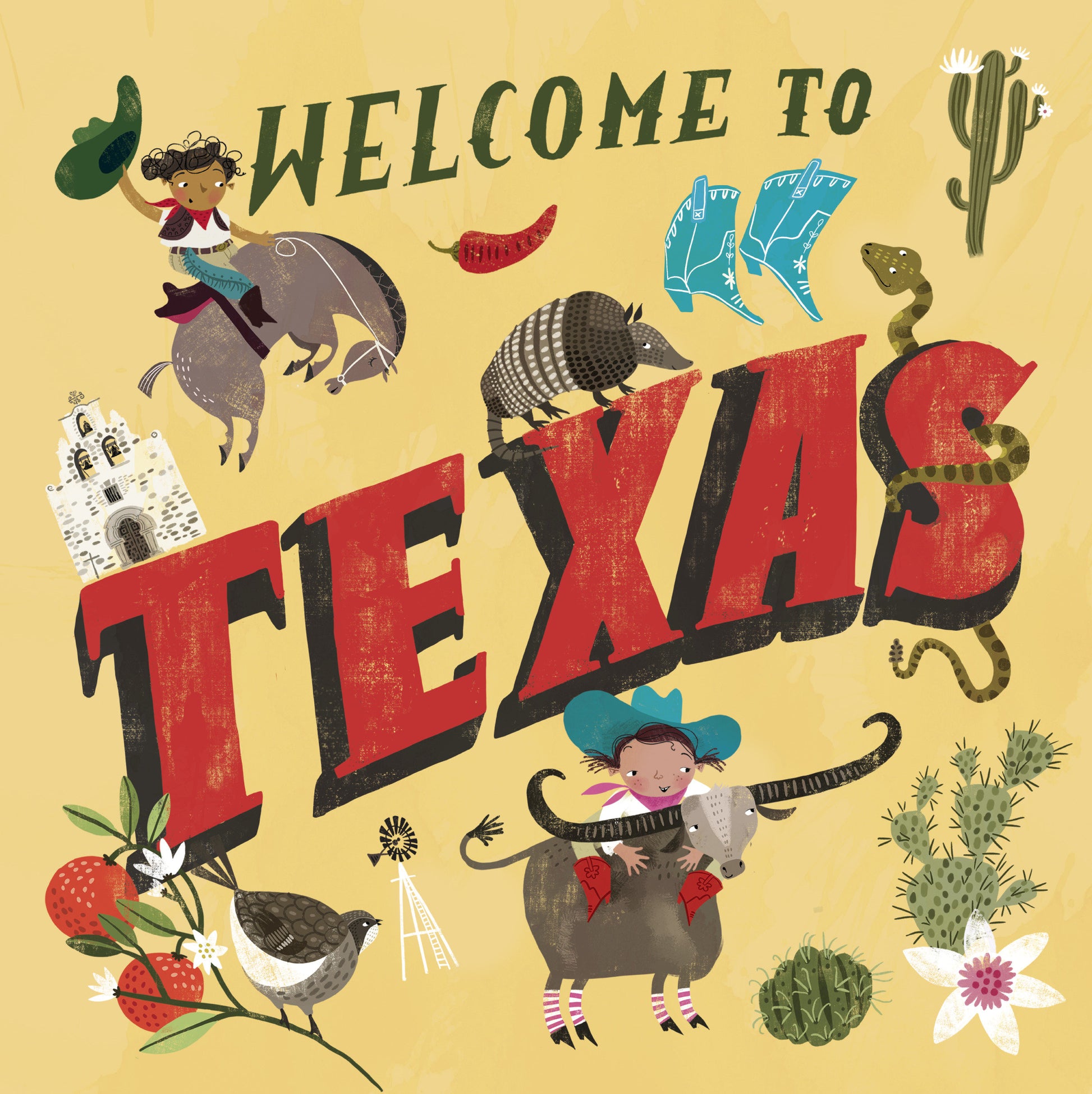 Welcome to Texas (Welcome To) (Welcome To)