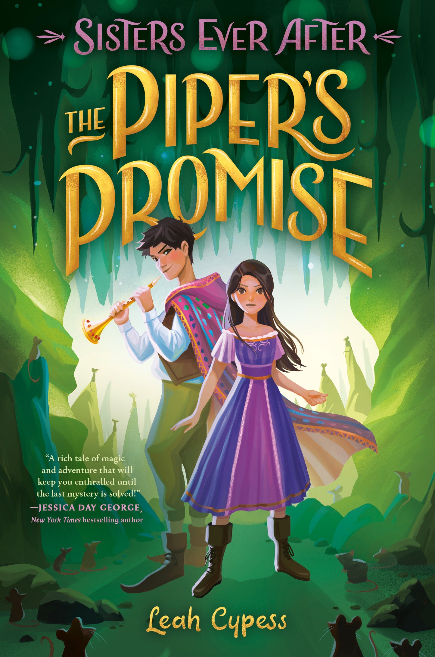 The Piper's Promise (Sisters Ever After) (Book:3)