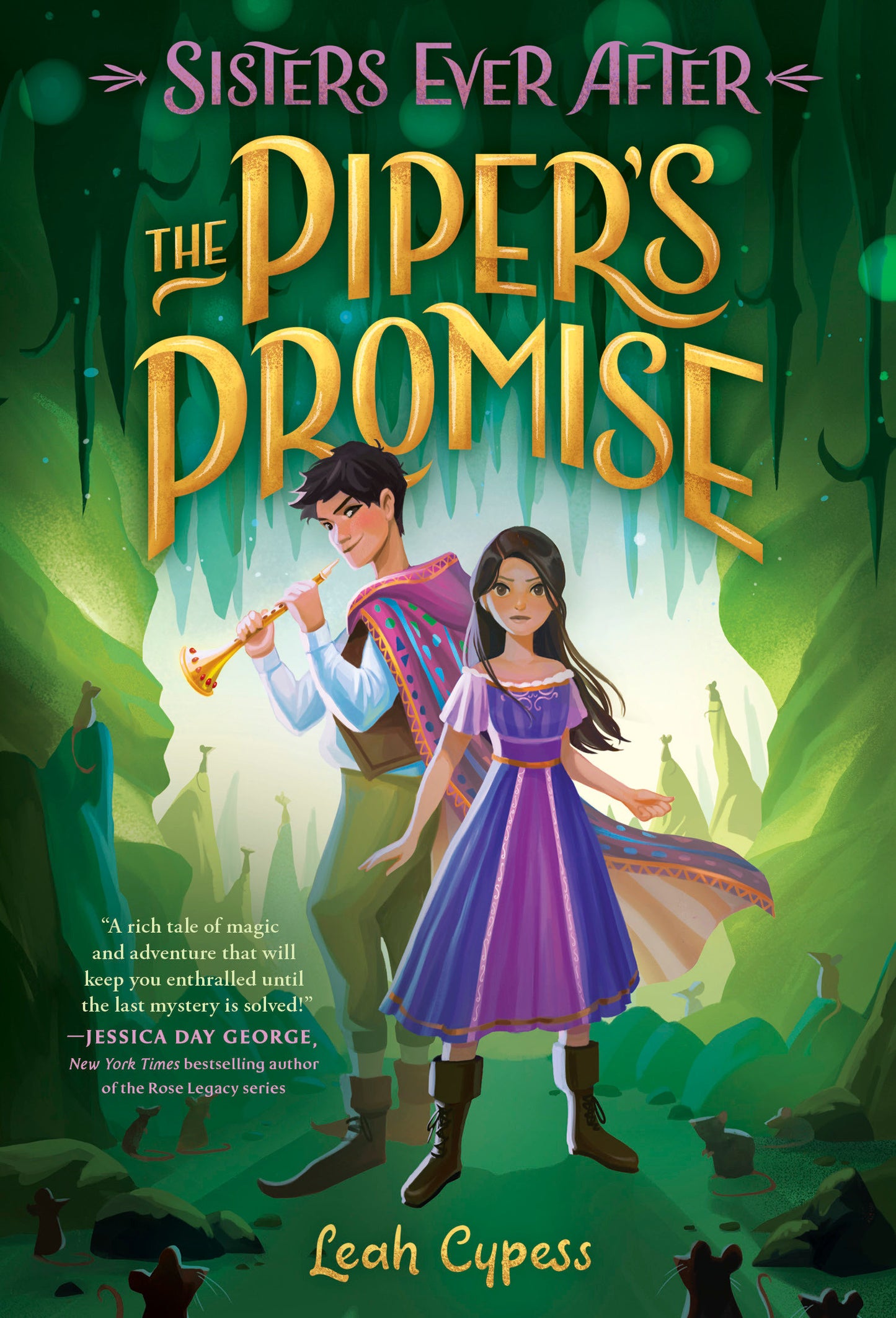 The Piper's Promise (Sisters Ever After) (Book:3)